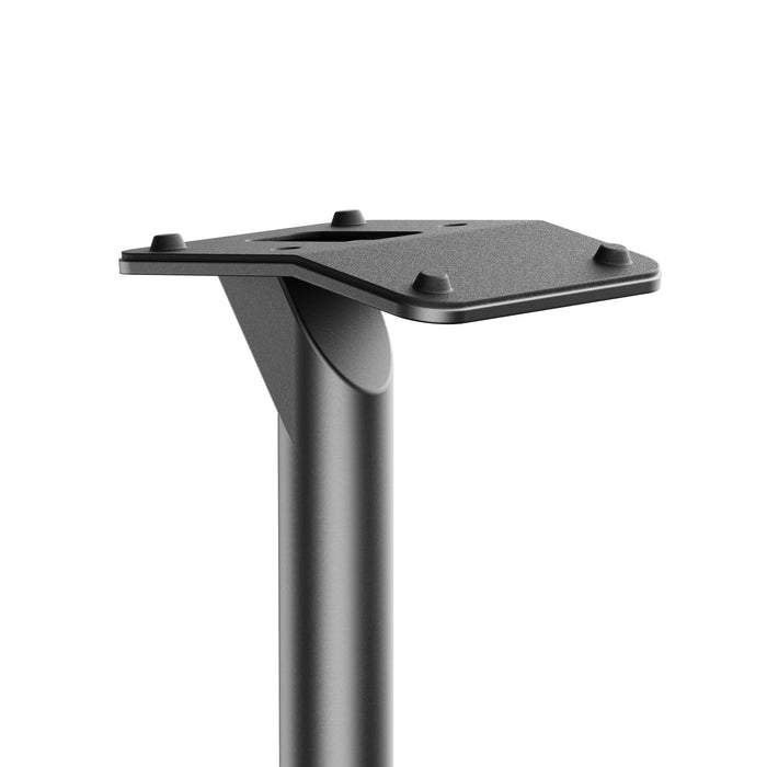 Vivolink Floor Stand for Sonos Era 300 Speaker with Hidden Cable Management, Black | VLFSSP-E300B Speaker Mounts Vivolink