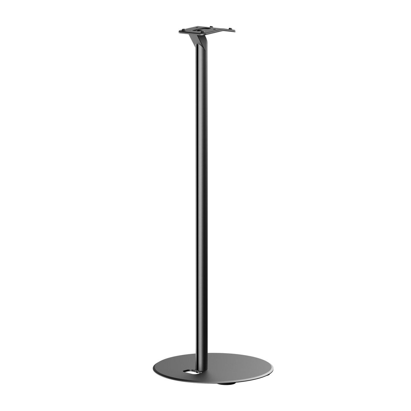 Vivolink Floor Stand for Sonos Era 300 Speaker with Hidden Cable Management, Black | VLFSSP-E300B Speaker Accessory Vivolink