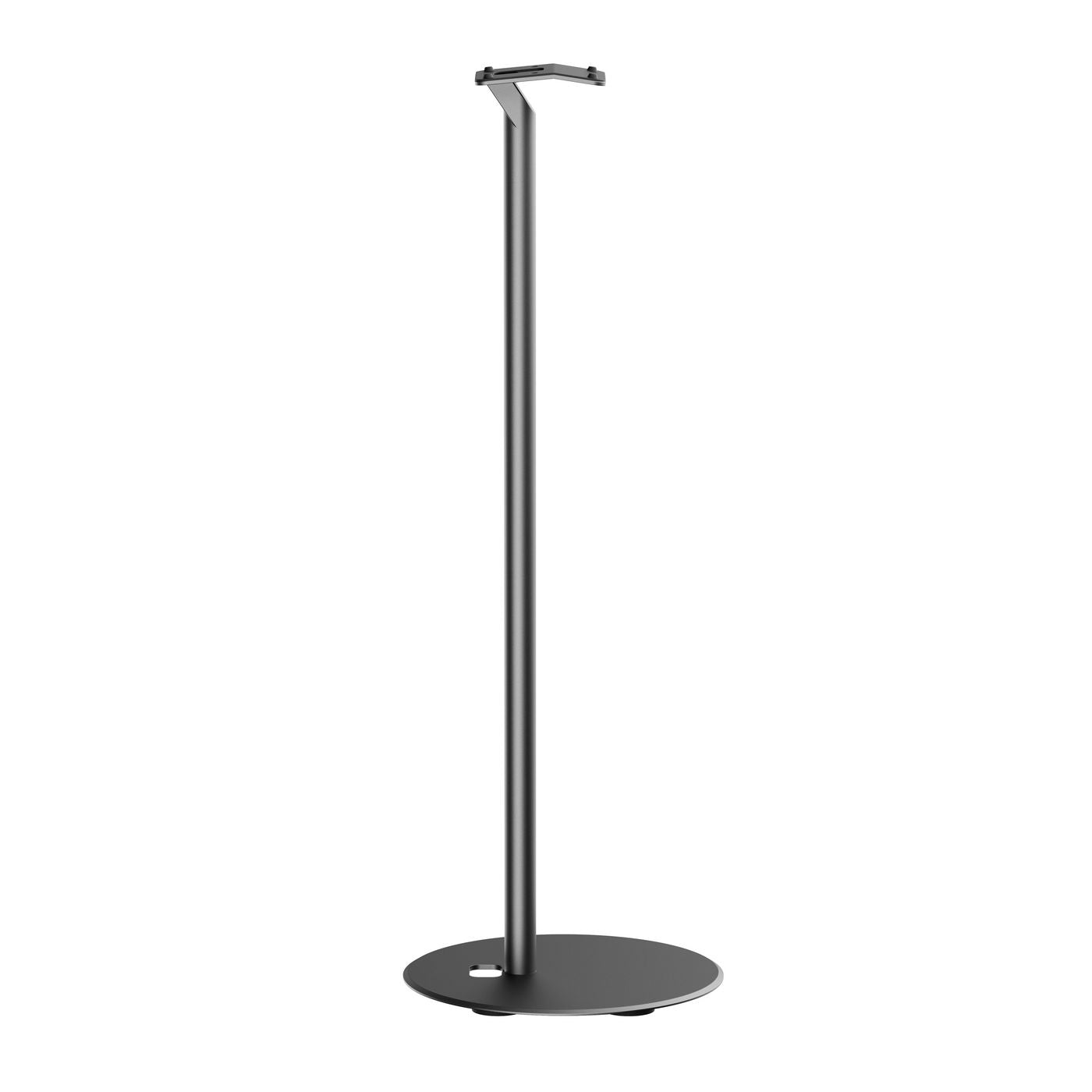 Vivolink Floor Stand for Sonos Era 300 Speaker with Hidden Cable Management, Black | VLFSSP-E300B Speaker Accessory Vivolink