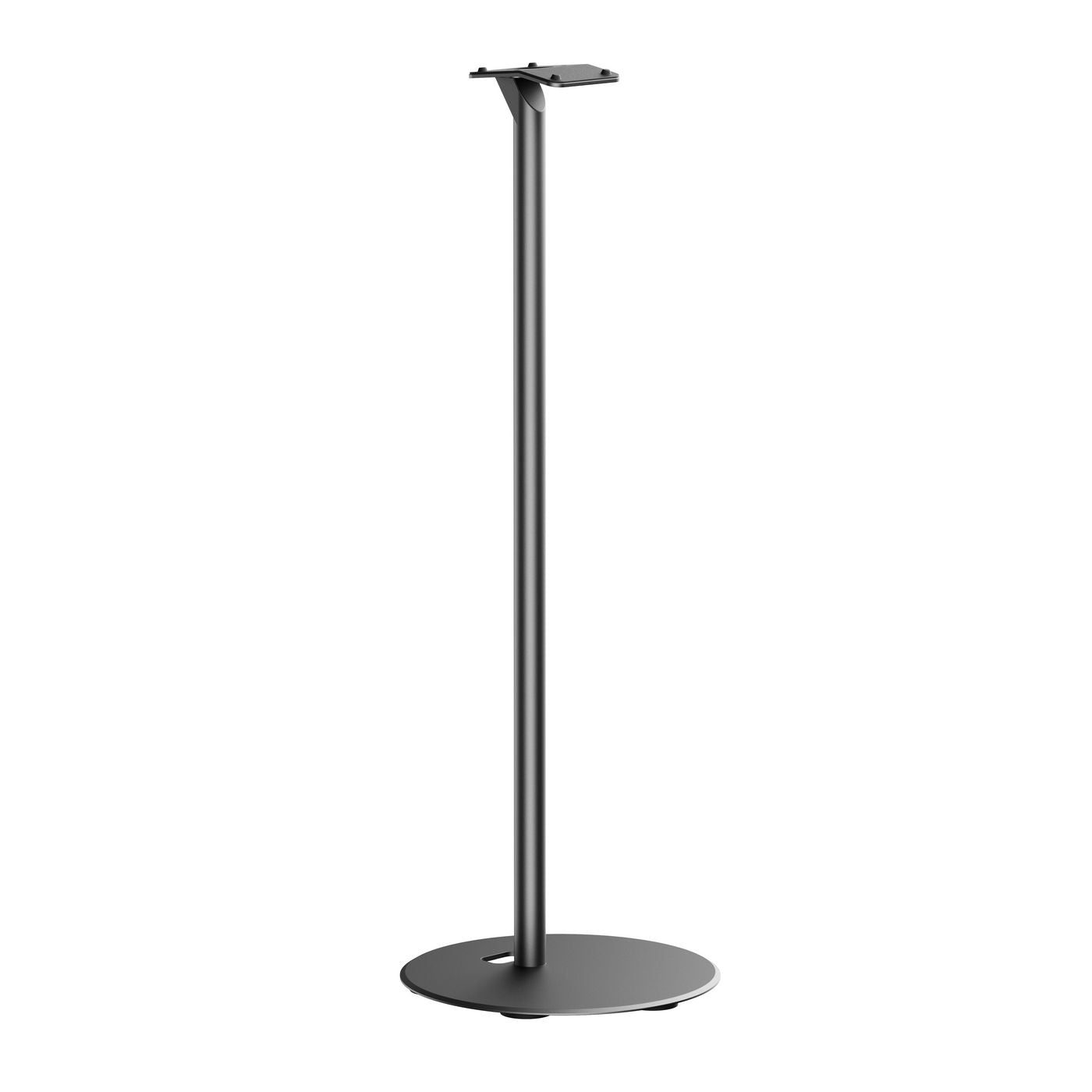 Vivolink Floor Stand for Sonos Era 300 Speaker with Hidden Cable Management, Black | VLFSSP-E300B Speaker Accessory Vivolink