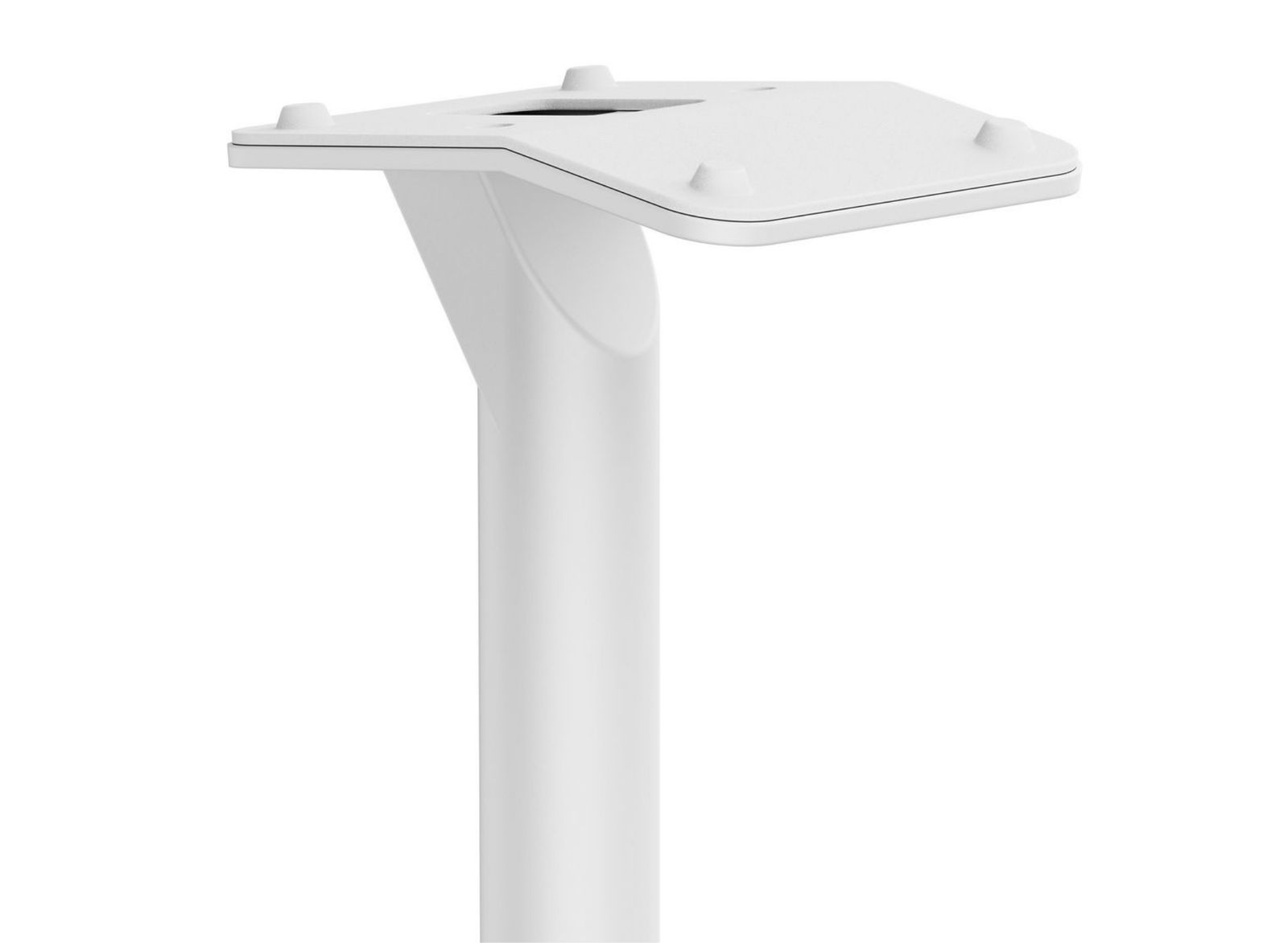 Vivolink Floor Stand for Sonos Era 300 Speaker – White | VLFSSP-E300W Speaker Accessory Vivolink