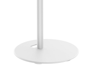 Vivolink Floor Stand for Sonos Era 300 Speaker – White | VLFSSP-E300W Speaker Accessory Vivolink