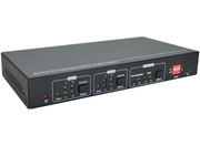 Vivolink HDMI 2.0 4x2 4K@60Hz 18Gbps HDCP 2.2 SPDIF | VLHDMIMAT4X2RS Matrix Switcher Vivolink