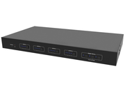 Vivolink Matrix Switcher 4x4 w/ 1 HDMI + 3 HDBaseT Out | VLHDMIMAT4X431 Matrix Switcher Vivolink
