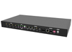 Vivolink Matrix Switcher 4x4 w/ 1 HDMI + 3 HDBaseT Out | VLHDMIMAT4X431 Matrix Switcher Vivolink