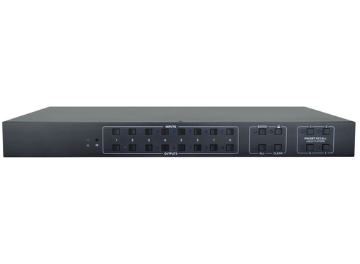 Vivolink HDMI 2.0 Matrix Switcher 8x8 | VLHDMIMAT8X8 Matrix Switcher Vivolink