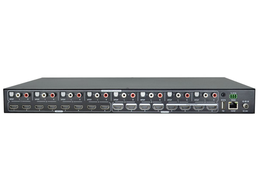 Vivolink HDMI 2.0 Matrix Switcher 8x8 | VLHDMIMAT8X8 Matrix Switcher Vivolink