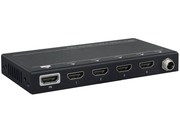 Vivolink 1x4 4K@60Hz HDMI Splitter | VLHDMISP1X4 Splitter Vivolink
