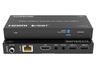 Vivolink 18Gbps HDBaseT KVM Extender Kit 4K60 (150m) with USB 2.0 | VLKVM150