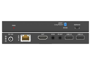Vivolink 18Gbps HDBaseT KVM Extender Kit 4K60 (150m) with USB 2.0 | VLKVM150 AV Extender Vivolink
