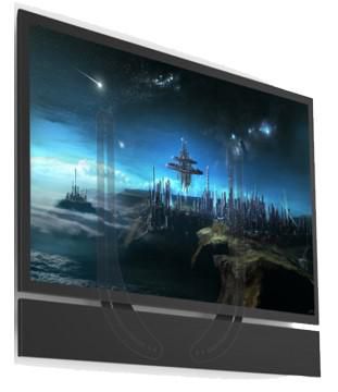 Vivolink Soundbar Mount for 32"–70" Displays, Steel Construction, 15kg Capacity | VLMSB3270 Speaker Mounts Vivolink