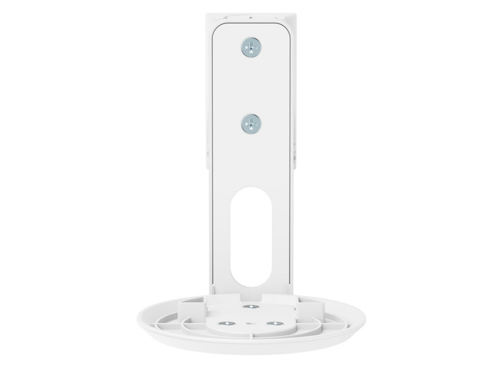 Vivolink Wall Mount with Swivel & Tilt for Sonos Era 100 – White | VLMSP-E100W Speaker Accessory Vivolink