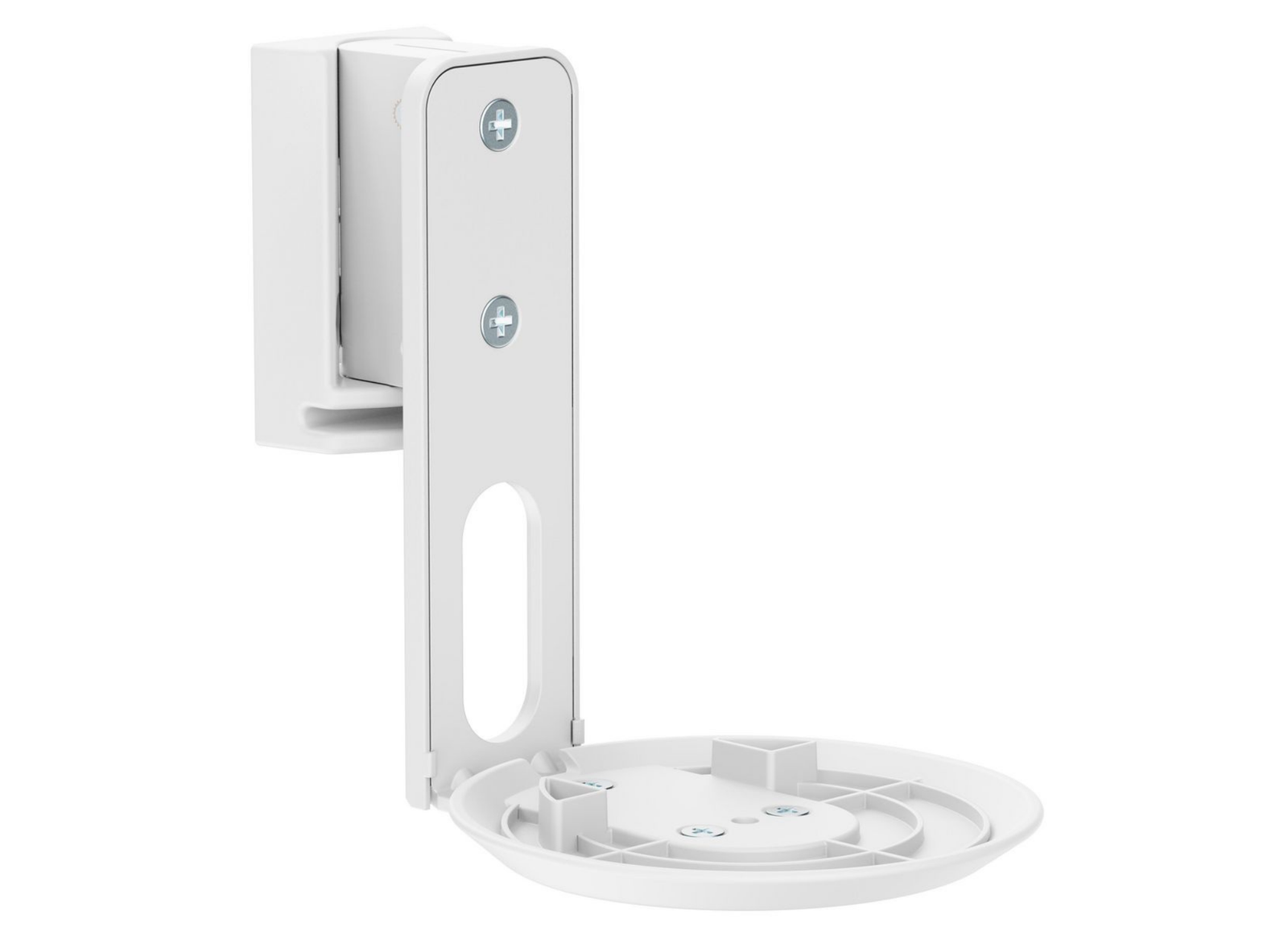 Vivolink Wall Mount with Swivel & Tilt for Sonos Era 100 – White | VLMSP-E100W Speaker Accessory Vivolink