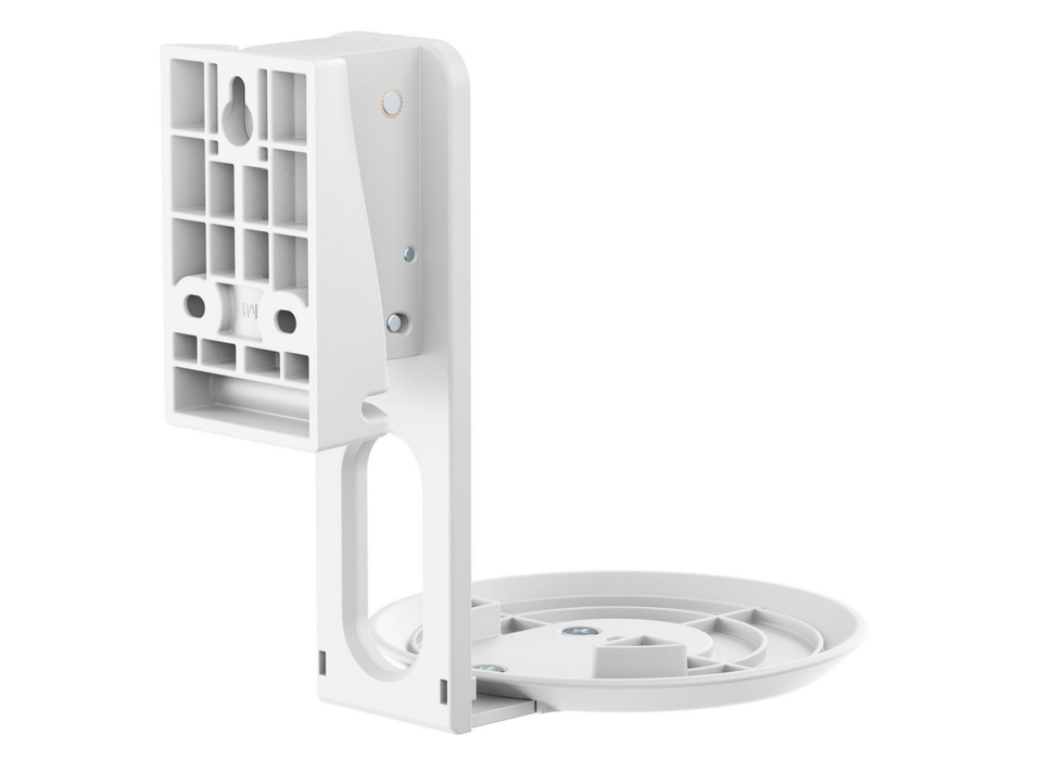 Vivolink Wall Mount with Swivel & Tilt for Sonos Era 100 – White | VLMSP-E100W Speaker Mounts Vivolink