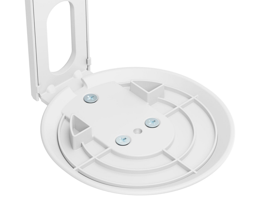 Vivolink Wall Mount with Swivel & Tilt for Sonos Era 100 – White | VLMSP-E100W Speaker Mounts Vivolink