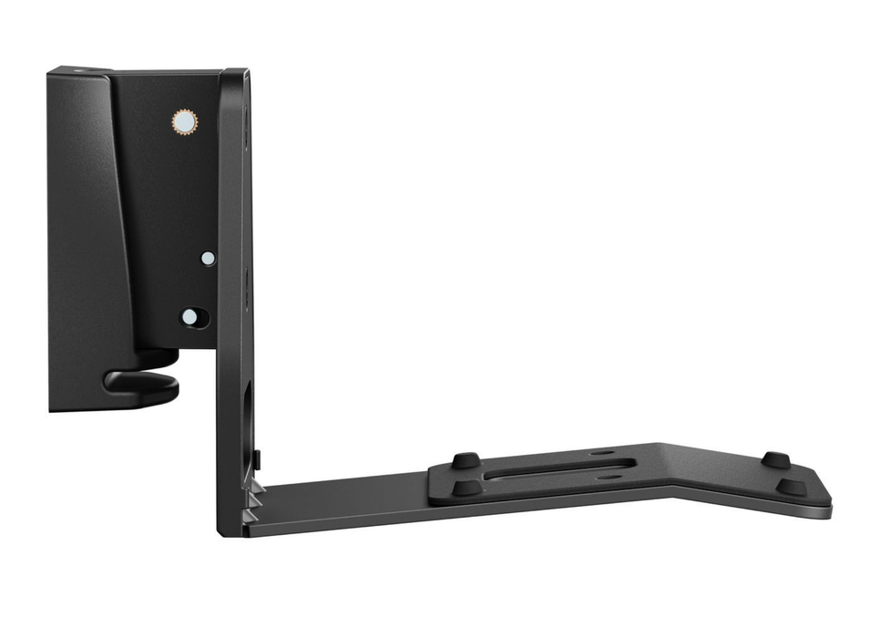 Vivolink Wall Mount with Swivel & Tilt for Sonos Era 300 – Black | VLMSP-E300B Speaker Mount Vivolink