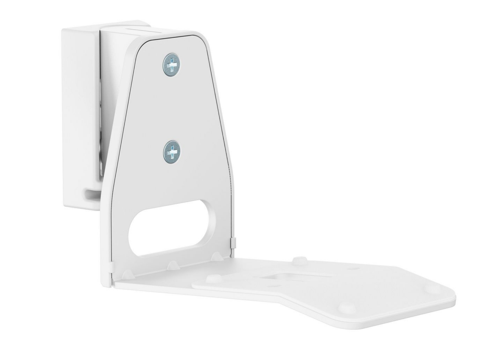 Vivolink Wall Mount for Sonos Era 300, Swivel & Tilt Adjustable, White | VLMSP-E300W Speaker Accessory Vivolink
