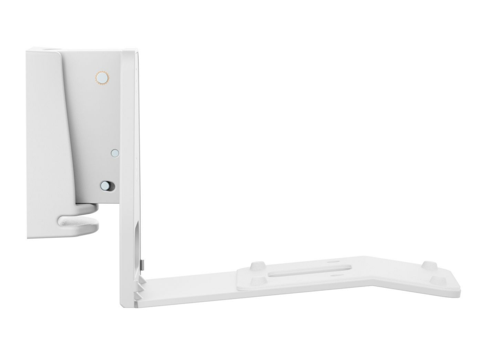 Vivolink Wall Mount for Sonos Era 300, Swivel & Tilt Adjustable, White | VLMSP-E300W Speaker Accessory Vivolink
