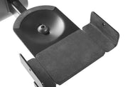 Vivolink Universal Speaker Wall Mount Set, Tilt & Swivel, 15kg Capacity, Black, 2pcs | VLMSP15 Speaker Accessory Vivolink