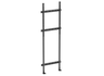 Vivolink FlexiLift Wall Base Stand – Heavy-Duty Wall-to-Floor Support for Large Displays | VLMW-FLEXI-BASE