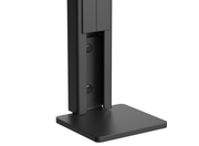 Vivolink FlexiLift Wall Base Stand – Heavy-Duty Wall-to-Floor Support for Large Displays | VLMW-FLEXI-BASE Floor Stand Vivolink