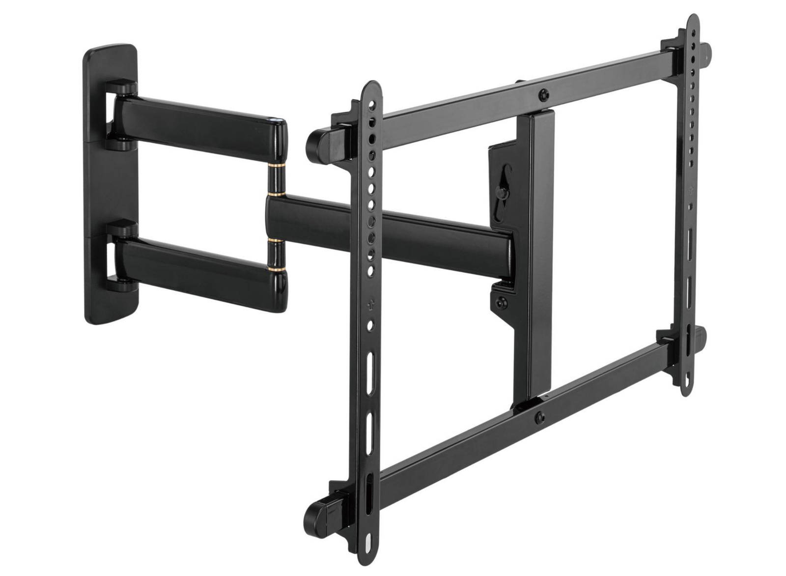 Vivolink Pro Medium Full-Motion Wall Mount with Arm, Tilt & Swivel for 43"-90" Screens | VLMW3780A Wall Mount Bracket Vivolink