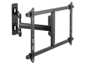 Vivolink Pro Medium Full-Motion Wall Mount with Arm, Tilt & Swivel for 43"-90" Screens | VLMW3780A Wall Mount Bracket Vivolink