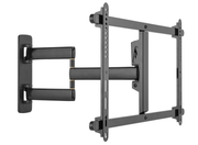 Vivolink Pro Medium Full-Motion Wall Mount with Arm, Tilt & Swivel for 43"-90" Screens | VLMW3780A Wall Mount Bracket Vivolink