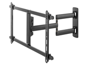 Vivolink Pro Medium Full-Motion Wall Mount with Arm, Tilt & Swivel for 43"-90" Screens | VLMW3780A Wall Mount Bracket Vivolink