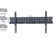 Vivolink Pro Large Wall Mount For 42"-80" Screens, Max 80kg | VLMW4280 Wall Mount Bracket Vivolink