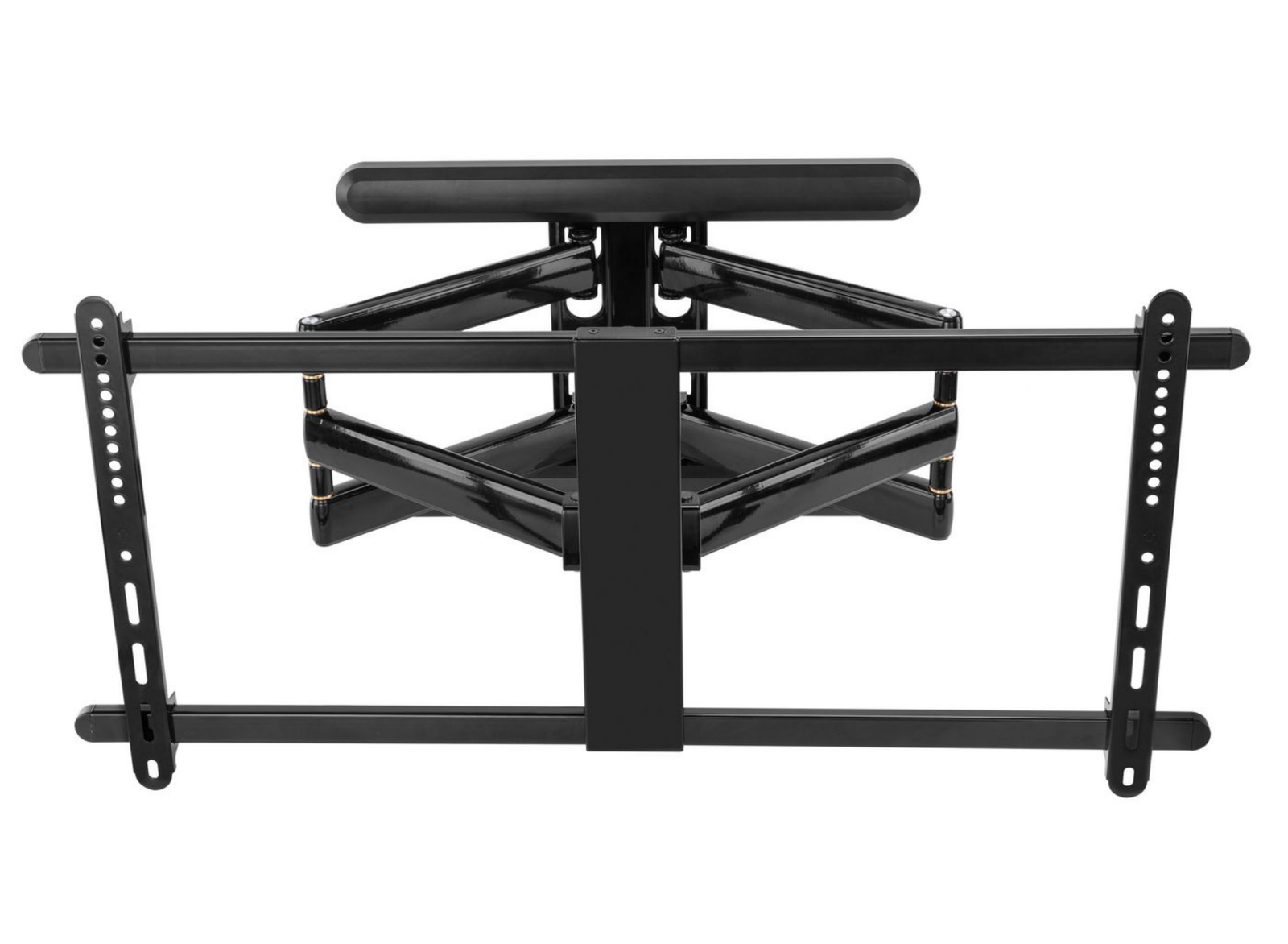 Vivolink Pro Large Full-Motion Wall Mount with Arm, Tilt & Swivel, For 43"-90" Screens | VLMW4390A Wall Mount Bracket Vivolink