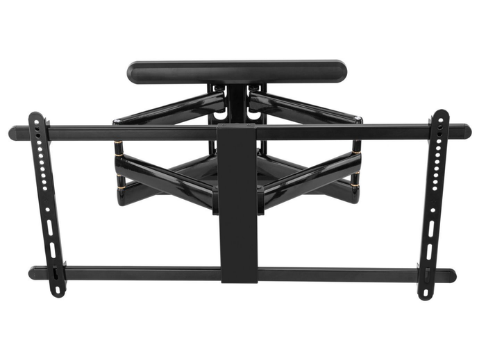 Vivolink Pro Large Full-Motion Wall Mount with Arm, Tilt & Swivel, For 43"-90" Screens | VLMW4390A Wall Mount Bracket Vivolink