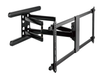 Vivolink Pro Large Full-Motion Wall Mount with Arm, Tilt & Swivel, For 43"-90" Screens | VLMW4390A TV Mounts & Stands Vivolink