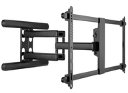 Vivolink Pro Large Full-Motion Wall Mount with Arm, Tilt & Swivel, For 43"-90" Screens | VLMW4390A Wall Mount Bracket Vivolink