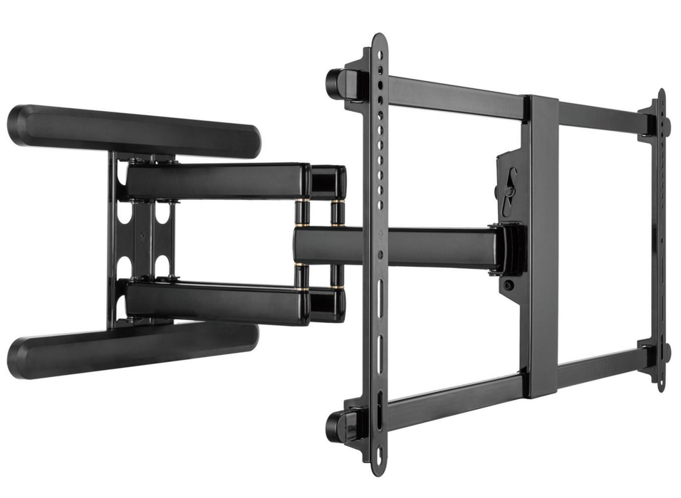 Vivolink Pro Large Full-Motion Wall Mount with Arm, Tilt & Swivel, For 43"-90" Screens | VLMW4390A TV Mounts & Stands Vivolink