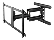 Vivolink Pro Large Full-Motion Wall Mount with Arm, Tilt & Swivel, For 43"-90" Screens | VLMW4390A Wall Mount Bracket Vivolink