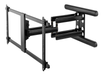 Vivolink Pro Large Full-Motion Wall Mount with Arm, Tilt & Swivel, For 43"-90" Screens | VLMW4390A TV Mounts & Stands Vivolink
