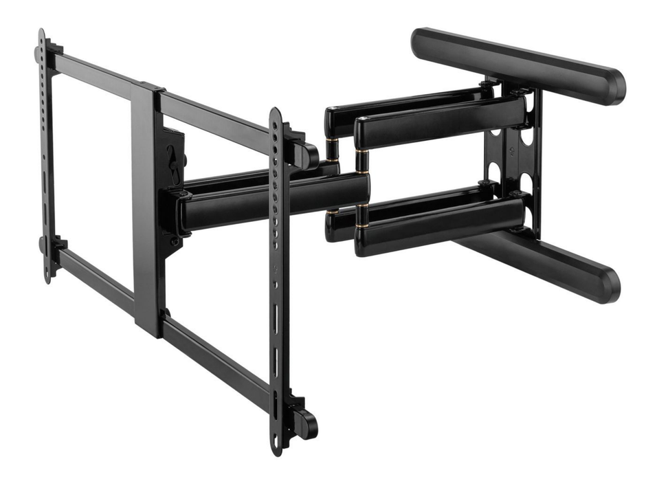 Vivolink Pro Large Full-Motion Wall Mount with Arm, Tilt & Swivel, For 43"-90" Screens | VLMW4390A TV Mounts & Stands Vivolink