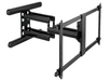 Vivolink Pro Large Full-Motion Wall Mount with Arm, Tilt & Swivel, For 43"-90" Screens | VLMW4390A TV Mounts & Stands Vivolink