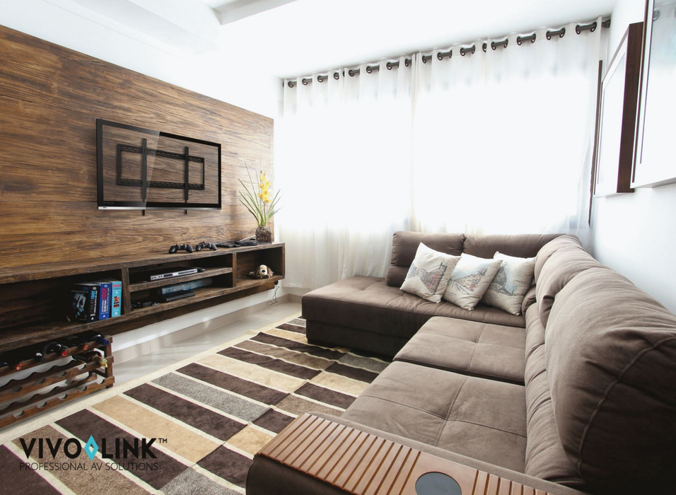 Vivolink Pro Large Wall Mount For Up To 100" Screens | VLMW60100 TV Mounts & Stands Vivolink