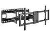 Vivolink Pro Large Full-Motion Wall Mount with Arm, Tilt & Swivel For Up To 43"-100" Screens | VLMW60120A TV Mounts & Stands Vivolink