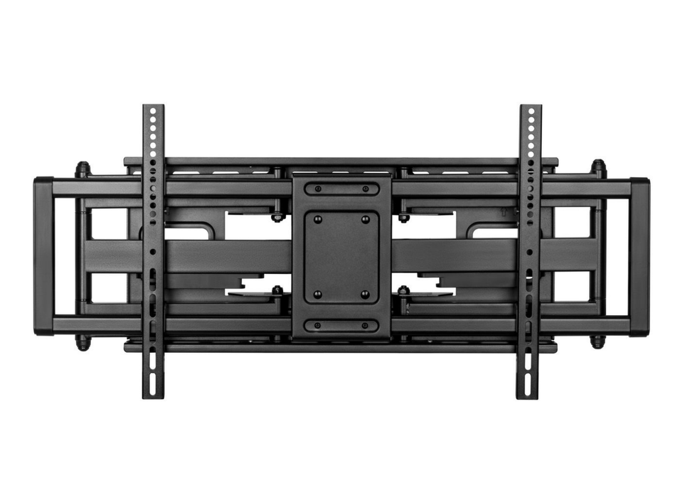 Vivolink Pro Large Full-Motion Wall Mount with Arm, Tilt & Swivel For Up To 43"-100" Screens | VLMW60120A TV Mounts & Stands Vivolink