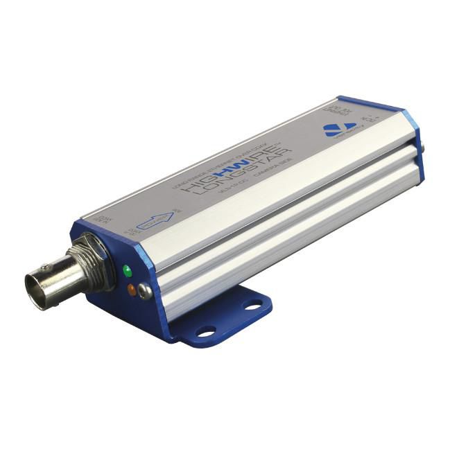 Veracity Highwire Longstar Extender | VLS-1P-CC AV Extender Veracity