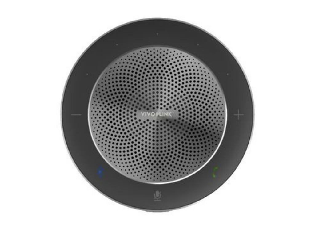 Vivolink Bluetooth Speakerphone For Conference | VLSP20 Audio Conferencing System Vivolink