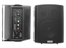 Vivolink Active Speaker Set 2x30W 5.25" Wall-Mount Stereo Speakers – Black | VLSP65AB