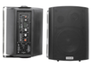 Vivolink Active Speaker Set 2x30W 5.25" Wall-Mount Stereo Speakers – Black | VLSP65AB Loudspeaker Vivolink