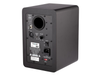 Vivolink Studio 70 Active 2-Way Bi-Amplified Speaker – Black | VLSP70 Loudspeaker Vivolink