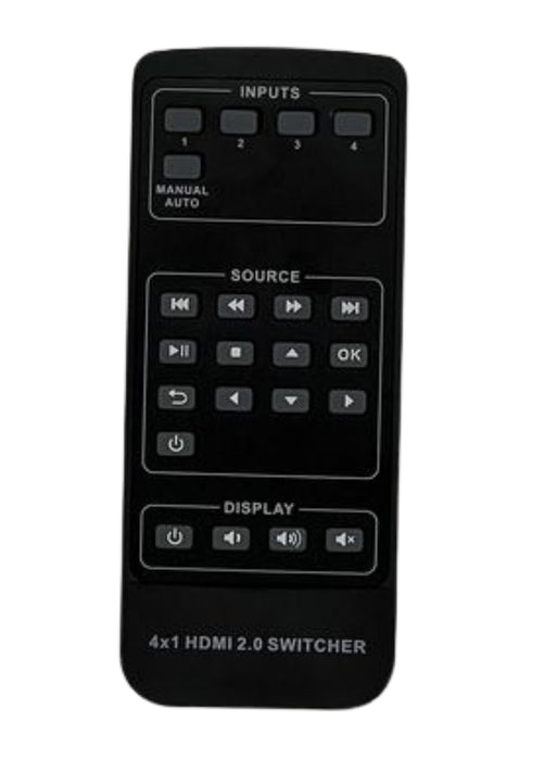 Vivolink Remote Control For VLSW141H Vivolink Remote Control Vivolink
