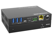 Vivolink 100m USB 3.2 Gen1 Extender over HDBaseT Receiver | VLUSB3EXT100D AV Extender Vivolink