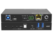 Vivolink 100m USB 3.2 Gen1 Extender over HDBaseT Host | VLUSB3EXT100H AV Extender Vivolink